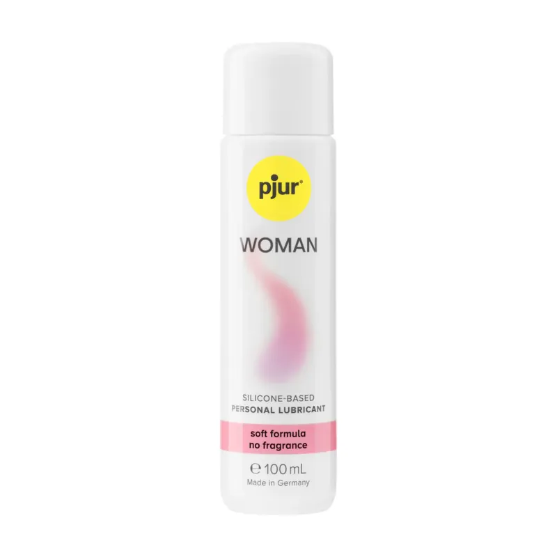Pjur Woman Silikon Gleitmittel - 100 ml