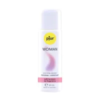 Pjur Woman Silikon-Gleitmittel - 30 ml