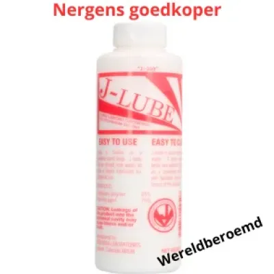 J-Lube Pulver