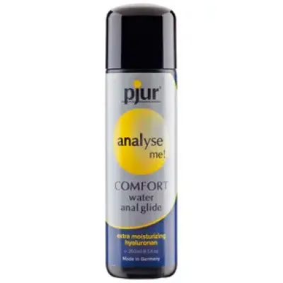 Pjur Analyse Me! Analgleitmittel auf Wasserbasis 250 ml Pjur Analyse Me! Analgleitmittel auf Wasserbasis 250 ml