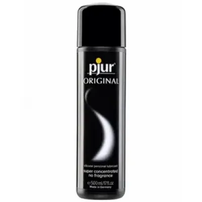 Pjur Original Massage- und Gleitmittel (Silikon) 500 ml Pjur Original Massage- und Gleitmittel (Silikon) 500 ml
