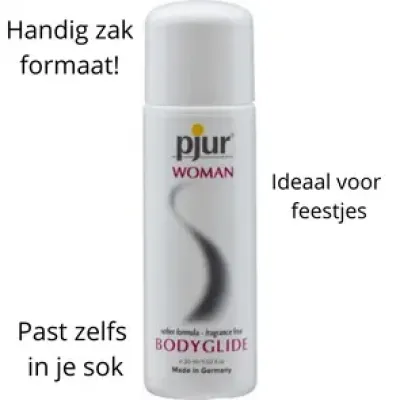 Pjur Woman Silikon-Gleitmittel - 30 ml Pjur Woman Silikon-Gleitmittel - 30 ml