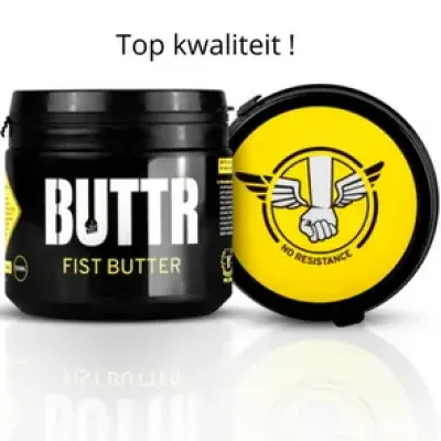 BUTTR Fisting Butter BUTTR Fisting Butter