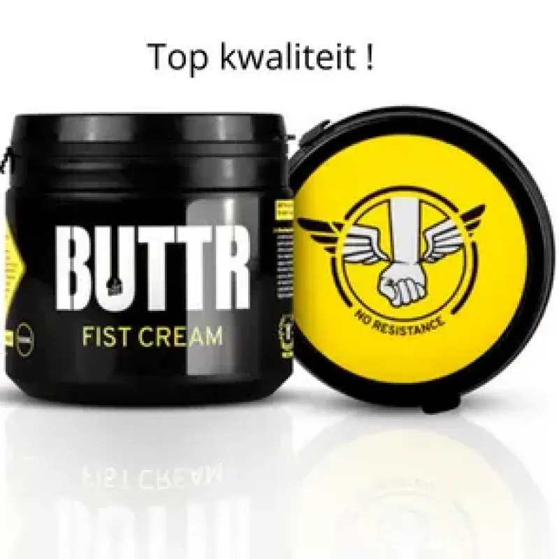 BUTTR Fisting Creme
