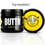 BUTTR Fisting-Gel auf Wasserbasis