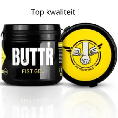 BUTTR Fisting-Gel auf Wasserbasis BUTTR Fisting-Gel auf Wasserbasis