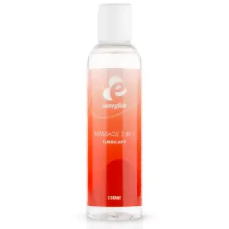 EasyGlide 2 in 1 Massagegleitmittel 150 ml