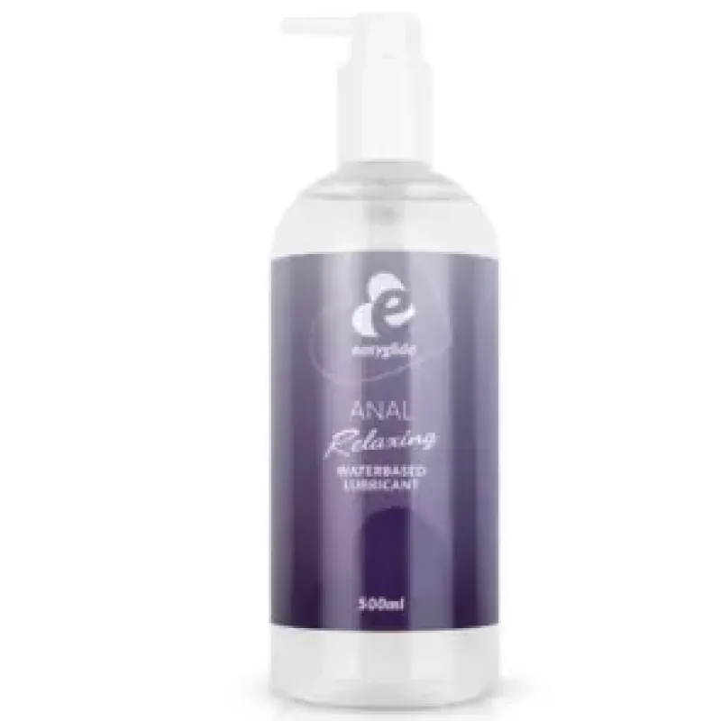 EasyGlide Anal Entspannungsgleitmittel - 500 ml