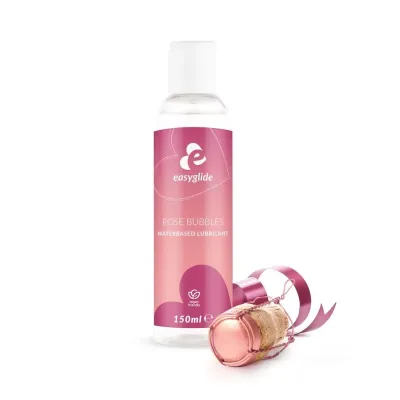 Easyglide Rosé Bubbles Gleitmittel - 150 ml Easyglide Rosé Bubbles Gleitmittel - 150 ml