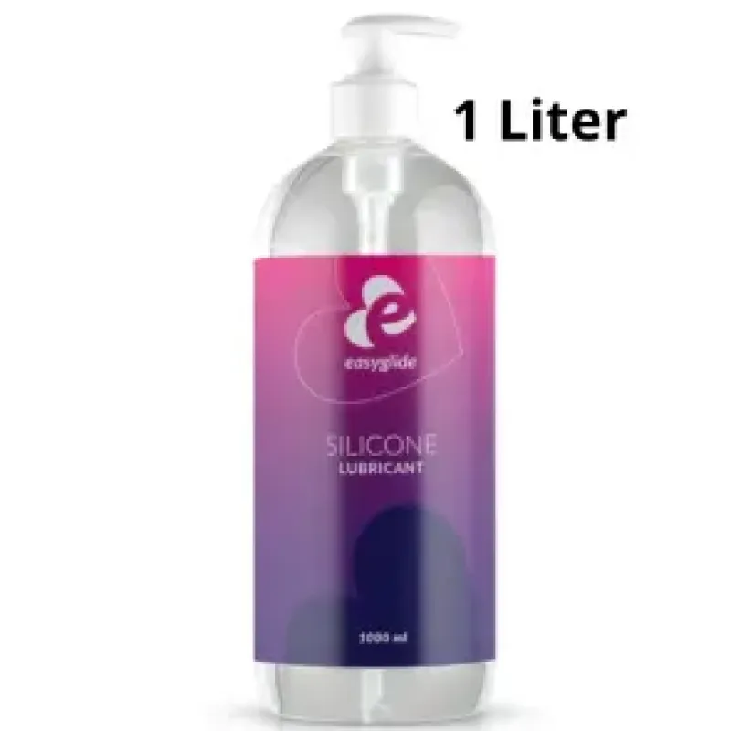 EasyGlide Silikon Gleitmittel 1000 ml