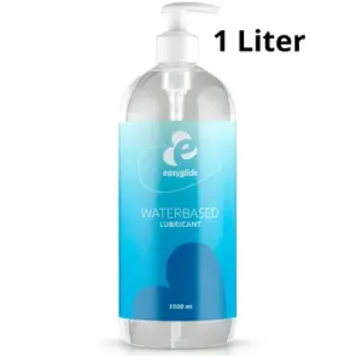 EasyGlide Gleitmittel auf Wasserbasis 1 Liter EasyGlide Gleitmittel auf Wasserbasis 1 Liter