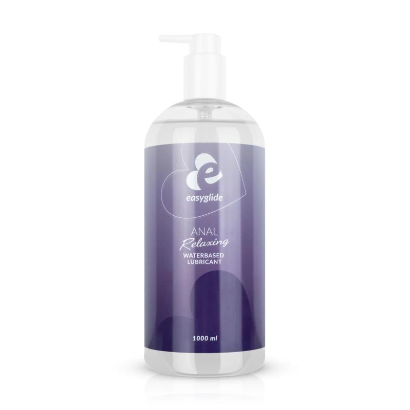 EasyGlide Anal Entspannungsgleitmittel - 1 Liter