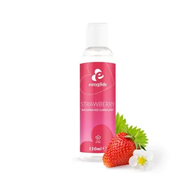 Easyglide Erdbeer-Gleitmittel – 150 ml Easyglide Erdbeer-Gleitmittel – 150 ml