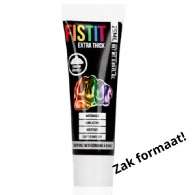 Fistit Extra Thick Rainbow - 25ml Fistit Extra Thick Rainbow - 25ml