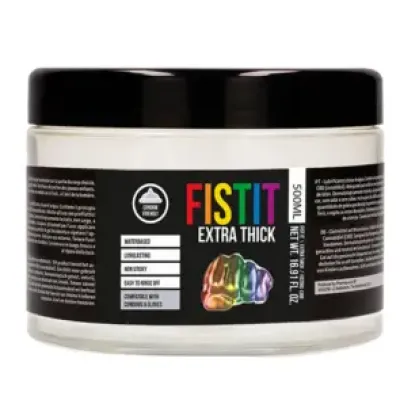 Fistit Extra Thick Rainbow - 500ml Fistit Extra Thick Rainbow - 500ml