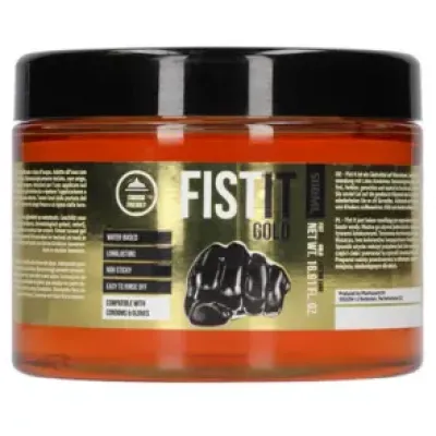 Fistit Gold - 500ml Fistit Gold - 500ml