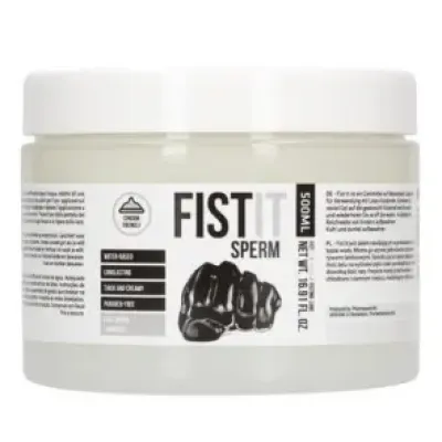 Faustsperma - 500ml Faustsperma - 500ml