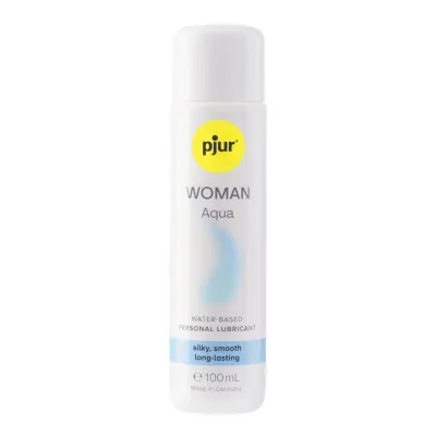 Pjur Woman Gleitmittel auf Wasserbasis - 100 ml Pjur Woman Gleitmittel auf Wasserbasis - 100 ml