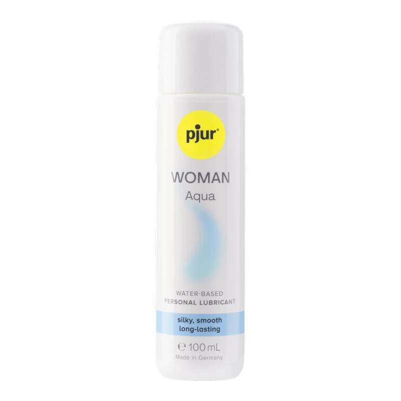 Pjur Woman Gleitmittel auf Wasserbasis - 100 ml