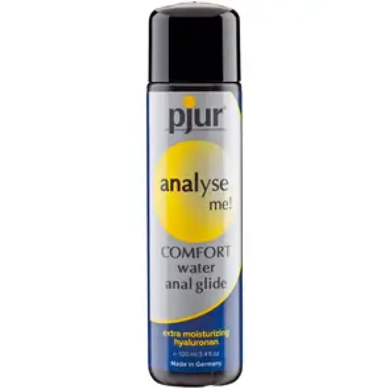 Pjur Analyse Me! Analgleitmittel auf Wasserbasis 100 ml