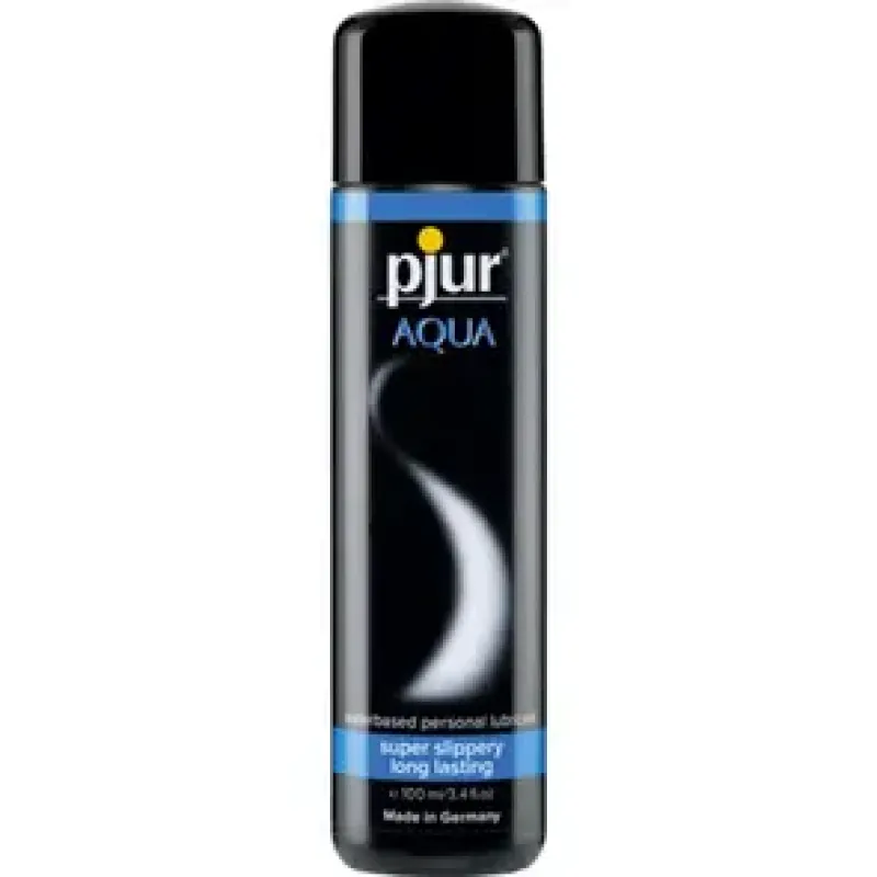 Pjur Aqua Gleitmittel auf Wasserbasis - 100 ml