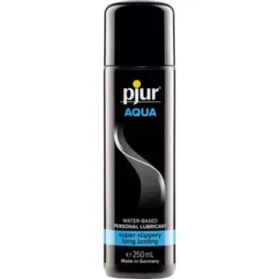 Pjur Aqua Gleitmittel auf Wasserbasis - 250 ml Pjur Aqua Gleitmittel auf Wasserbasis - 250 ml