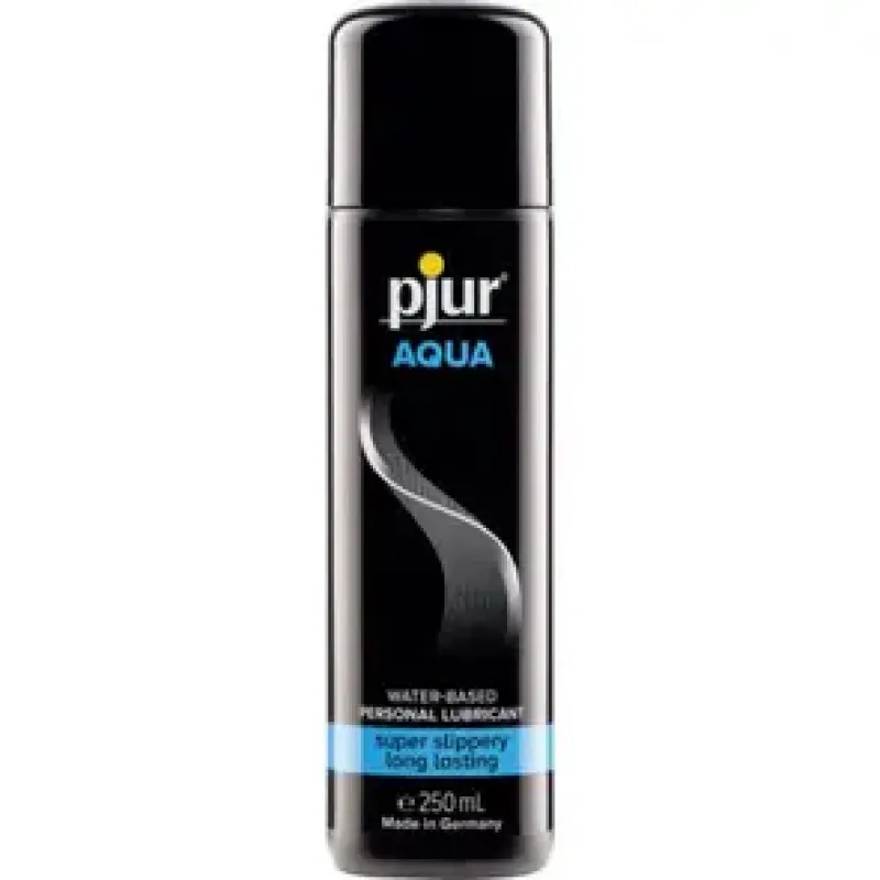 Pjur Aqua Gleitmittel auf Wasserbasis - 250 ml