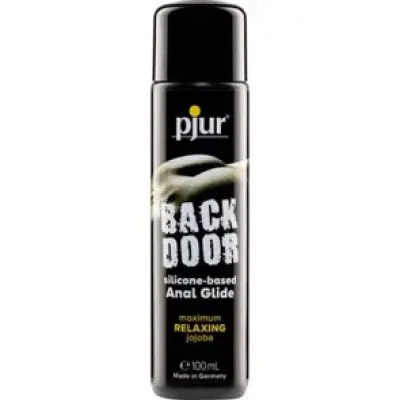 Pjur Backdoor Entspannendes Analgel - 100 ml (Silikon) Pjur Backdoor Entspannendes Analgel - 100 ml (Silikon)