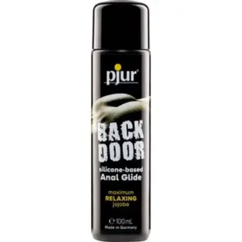 Pjur Backdoor Entspannendes Analgel - 100 ml (Silikon)