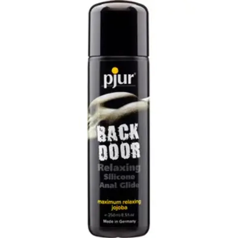 Pjur Backdoor Entspannendes Analgel - 250 ml (Silikon)