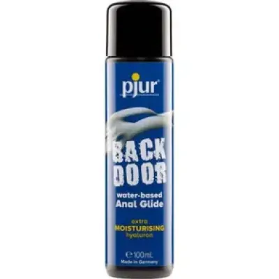 Pjur Backdoor Gleitmittel auf Wasserbasis - 100ml Pjur Backdoor Gleitmittel auf Wasserbasis - 100ml