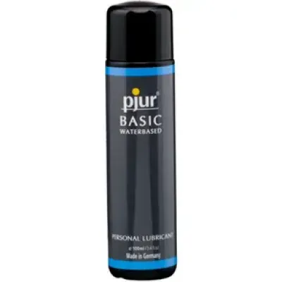 Pjur Basic Gleitgel auf Wasserbasis - 100 ml Pjur Basic Gleitgel auf Wasserbasis - 100 ml