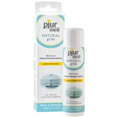 Pjur Natural Glide - 100ml Pjur Natural Glide - 100ml