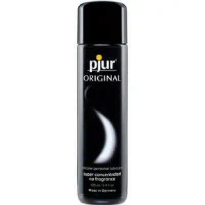 Pjur Original Massage- und Gleitmittel (Silikon) 100 ml Pjur Original Massage- und Gleitmittel (Silikon) 100 ml