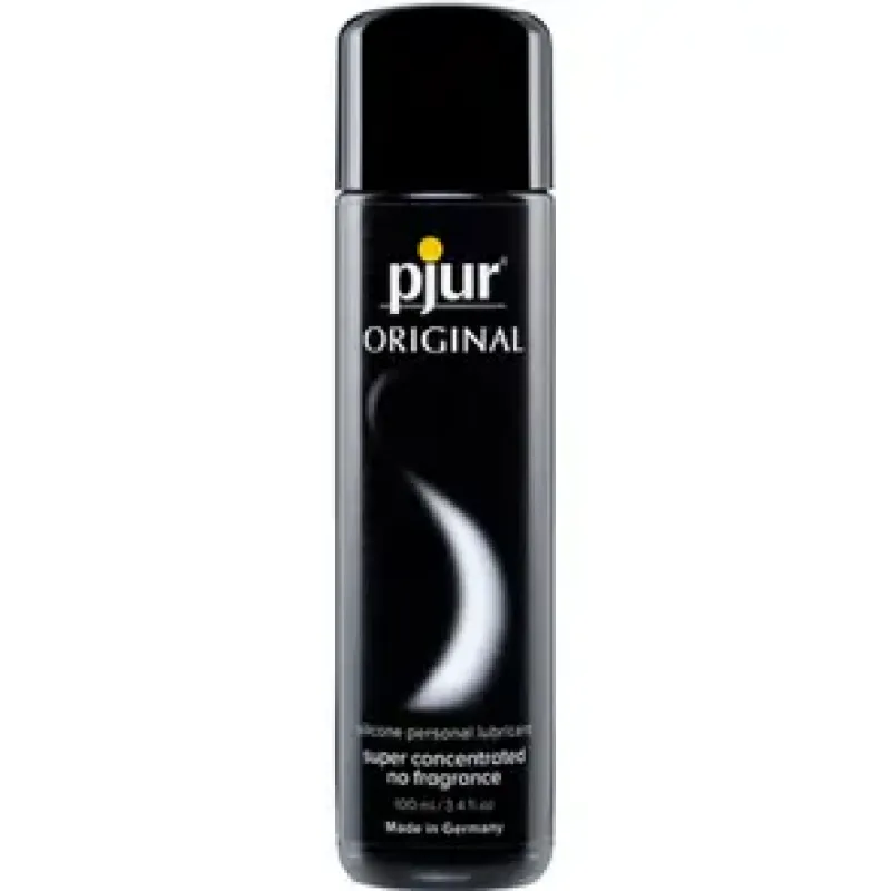 Pjur Original Massage- und Gleitmittel (Silikon) 100 ml
