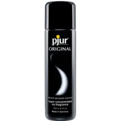 Pjur Original Massage- und Gleitmittel (Silikon) 250 ml Pjur Original Massage- und Gleitmittel (Silikon) 250 ml