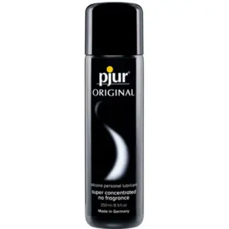Pjur Original Massage- und Gleitmittel (Silikon) 250 ml