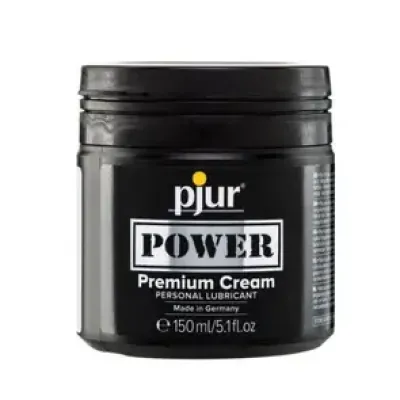 Pjur Power Premium Gleitmittel - 150ml Pjur Power Premium Gleitmittel - 150ml