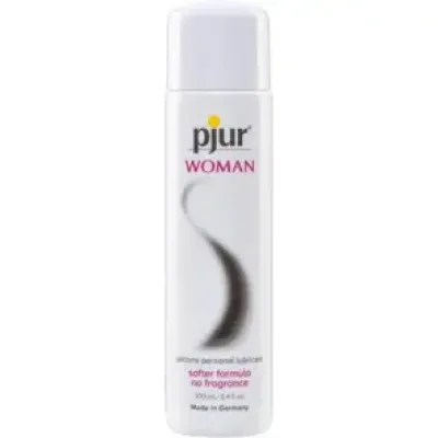 Pjur Woman Silikon-Gleitmittel - 100 ml Pjur Woman Silikon-Gleitmittel - 100 ml