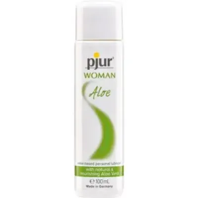 Pjur Woman Aloe Gleitmittel - 100ml Pjur Woman Aloe Gleitmittel - 100ml