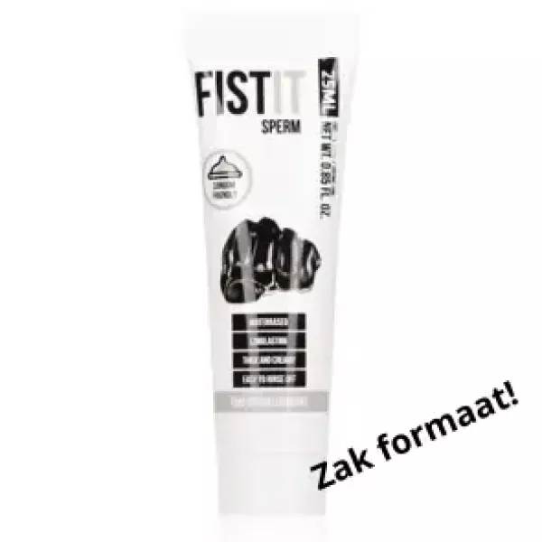 Faustsperma - 25ml