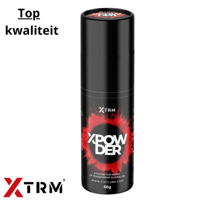 XTRM XPowder Gleitmittel – Extra geschmeidig XTRM XPowder Gleitmittel – Extra geschmeidig