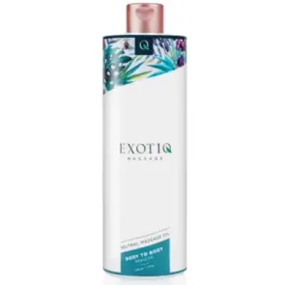 Exotiq Massageöl Body to Body Regular - 500ml Exotiq Massageöl Body to Body Regular - 500ml