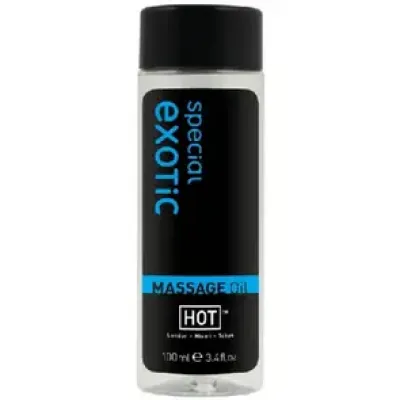 HOT Massageöl - Spezial Exotisch HOT Massageöl - Spezial Exotisch