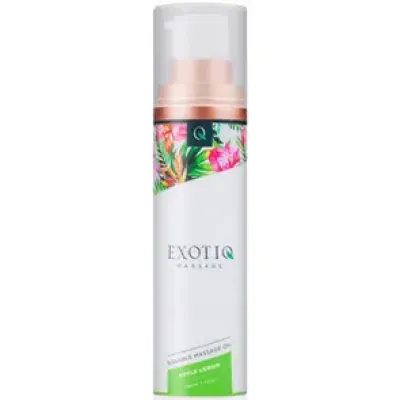 Exotiq Massageöl Apfel-Zitrone - 100 ml Exotiq Massageöl Apfel-Zitrone - 100 ml