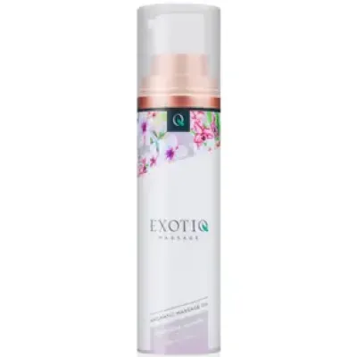 Exotiq Massageöl Beruhigender Jasmin - 100 ml Exotiq Massageöl Beruhigender Jasmin - 100 ml
