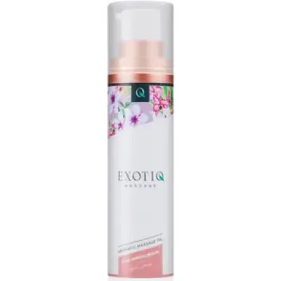 Exotiq Massageöl Reichhaltiges Sandelholz - 100 ml Exotiq Massageöl Reichhaltiges Sandelholz - 100 ml