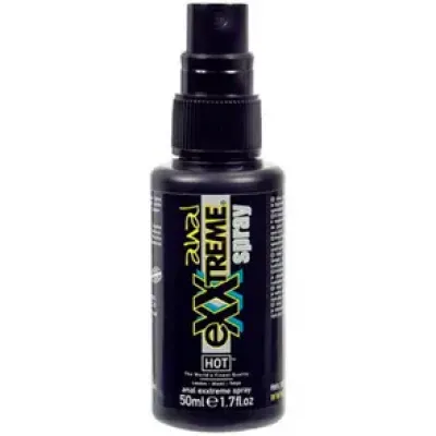 HOT EXXtreme Entspannendes Analspray - 50 ml HOT EXXtreme Entspannendes Analspray - 50 ml
