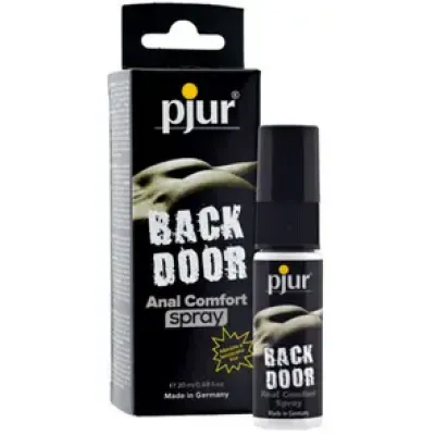 Pjur Backdoor Anal Comfort Spray - 20 ml Pjur Backdoor Anal Comfort Spray - 20 ml