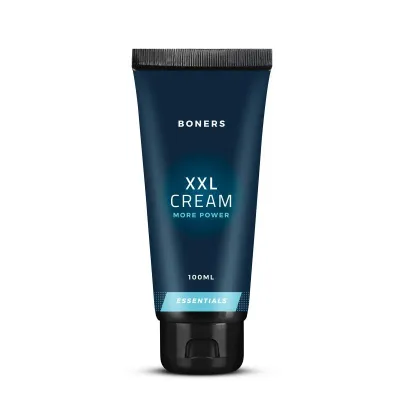 Boners Penis XXL Creme - 100 ml Boners Penis XXL Creme - 100 ml